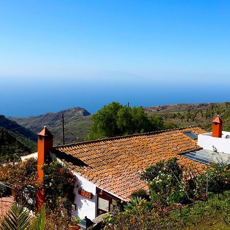 Pensjonat El Drago Rural House Alajeró Zewnętrze zdjęcie