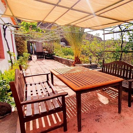 Pensjonat El Drago Rural House Alajeró Zewnętrze zdjęcie