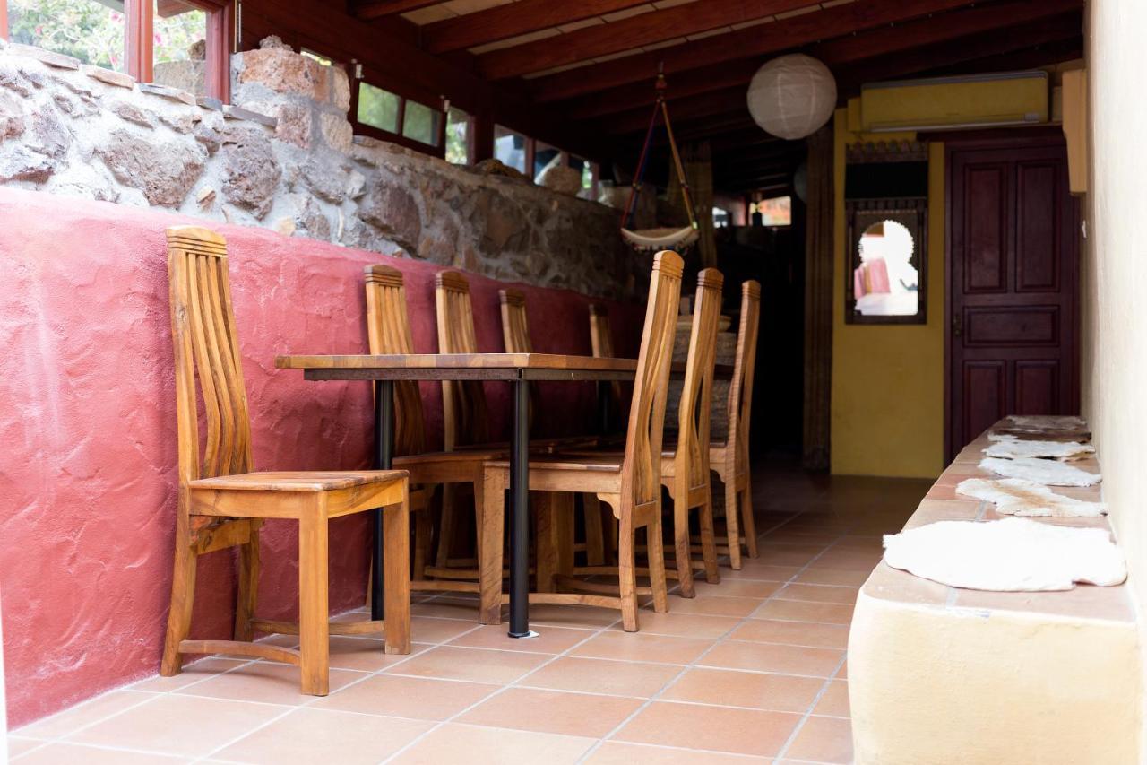 Pensjonat El Drago Rural House Alajeró Zewnętrze zdjęcie