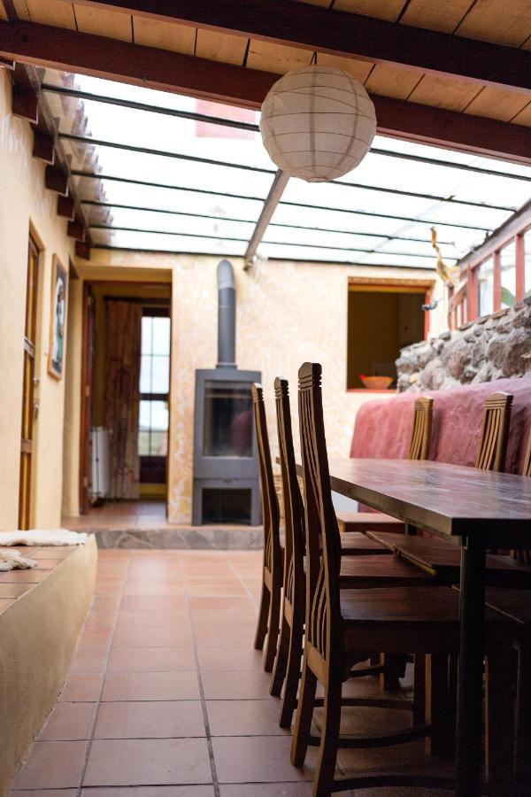 Pensjonat El Drago Rural House Alajeró Zewnętrze zdjęcie