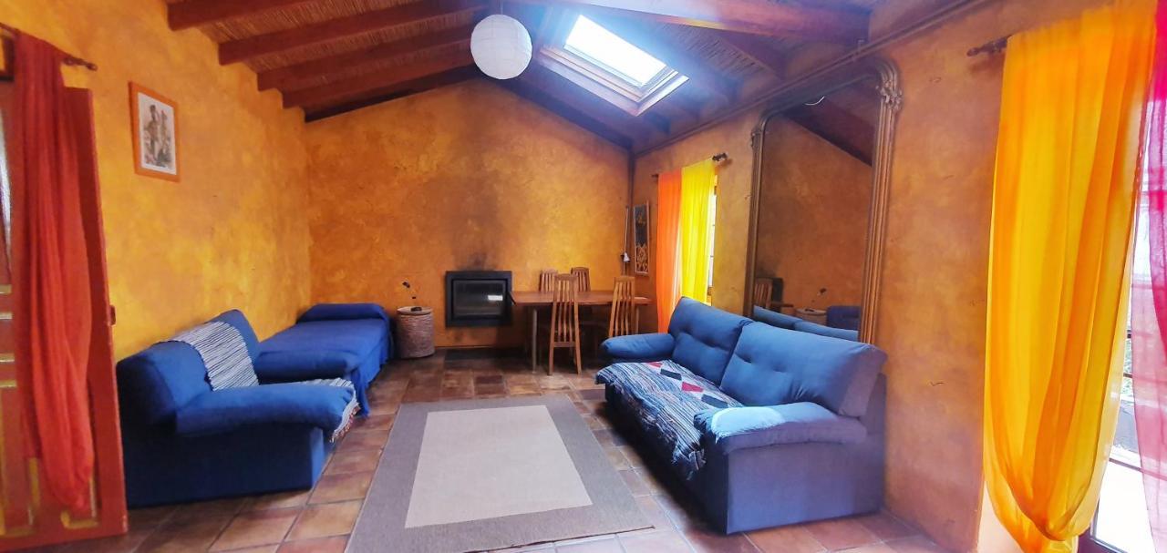Pensjonat El Drago Rural House Alajeró Zewnętrze zdjęcie