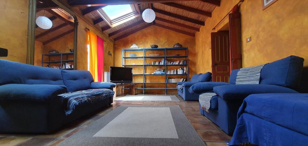 Pensjonat El Drago Rural House Alajeró Zewnętrze zdjęcie
