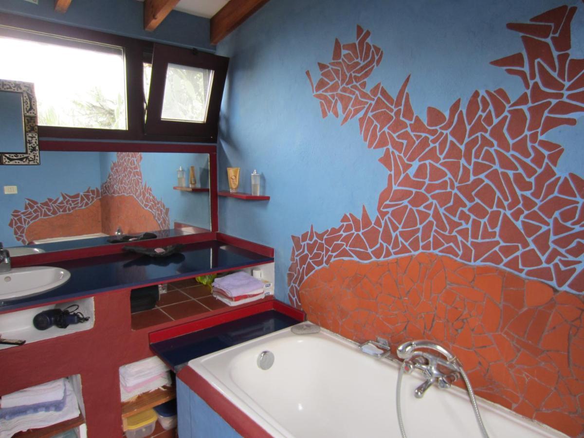 Pensjonat El Drago Rural House Alajeró Zewnętrze zdjęcie