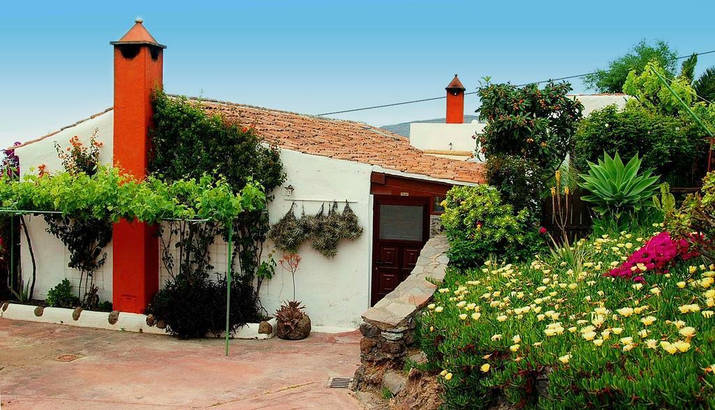 Pensjonat El Drago Rural House Alajeró Pokój zdjęcie